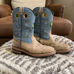 John Deere Cowboy Boots